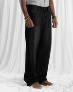 Men Baggy Fit Denim - Engine - Buy Now