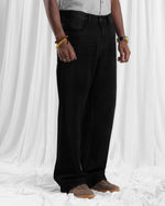 Men Baggy Fit Denim - Engine - Buy Now