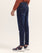 Men Blue Color Carrot Fit Denim For MEN - ENGINE