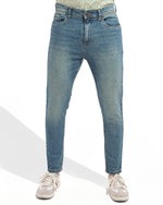 Men Carrot Fit Denim - Engine - Buy Now