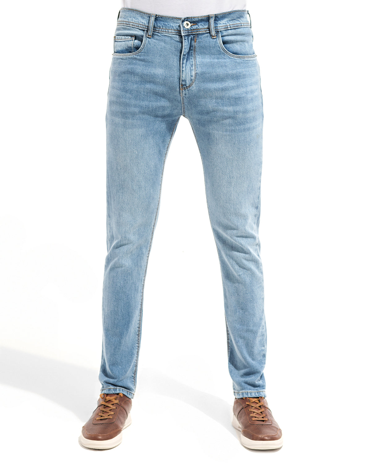 Men Slim Fit Denim - Engine - Buy Now