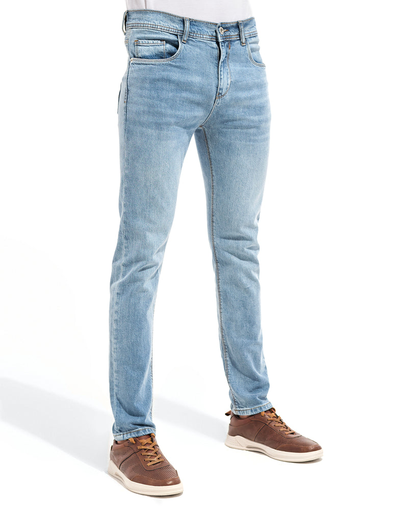 Men Slim Fit Denim - Engine - Buy Now