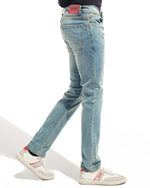 Men Slim Fit Denim - Engine - Buy Now