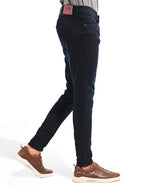 Men Carrot Fit Denim - Engine - Buy Now