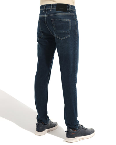 Men Slim Fit Denim