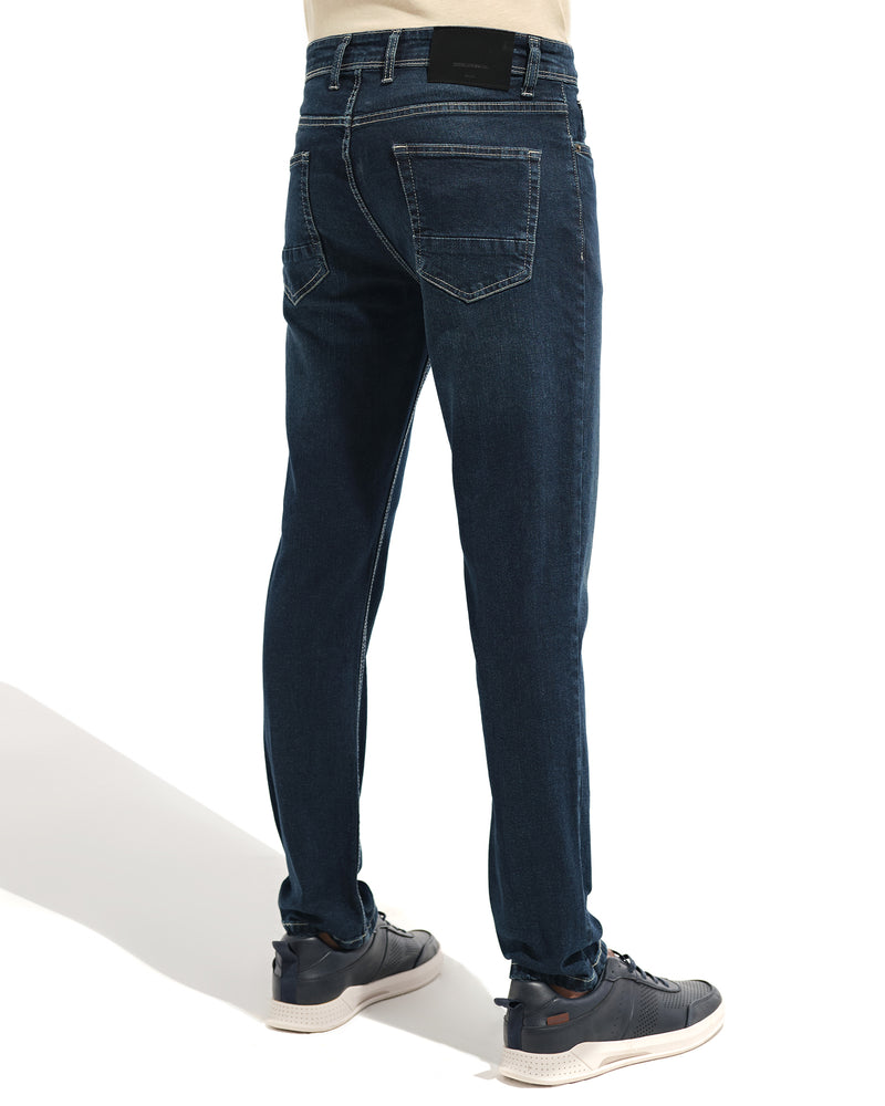 Men Slim Fit Denim - Engine - Buy Now