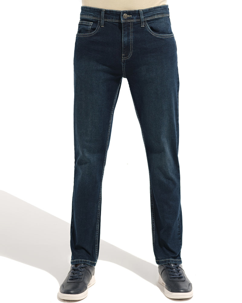 Men Slim Fit Denim - Engine - Buy Now