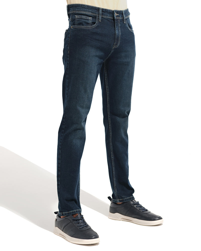 Men Slim Fit Denim - Engine - Buy Now