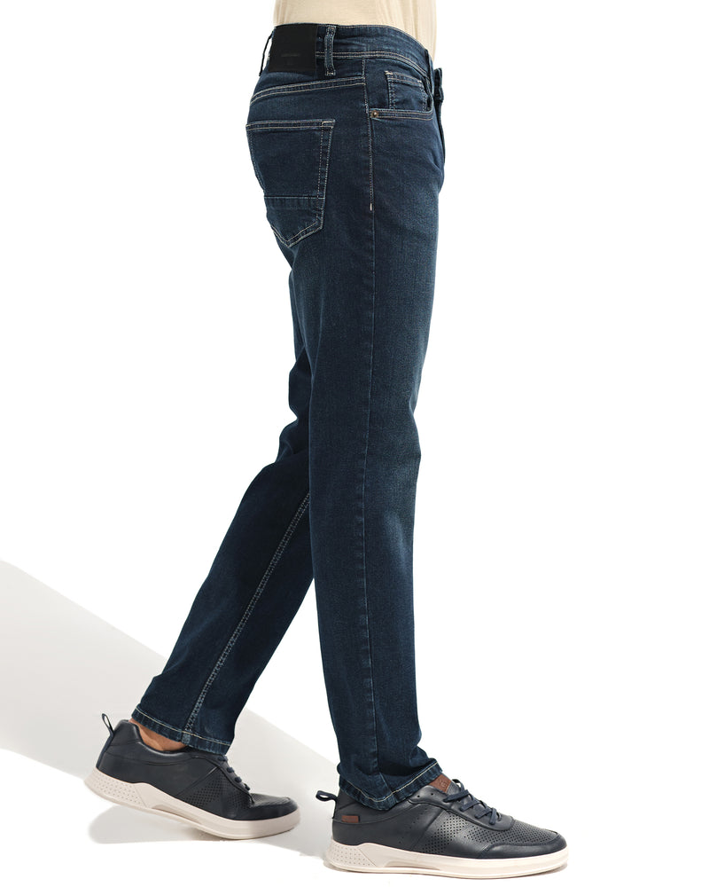 Men Slim Fit Denim - Engine - Buy Now