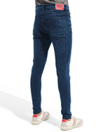 Men Carrot Fit Denim - Engine - Buy Now