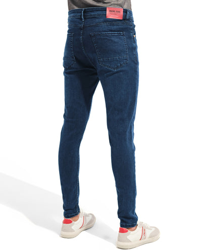 Men Carrot Fit Denim