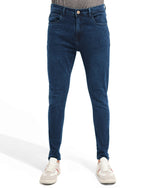 Men Carrot Fit Denim - Engine - Buy Now