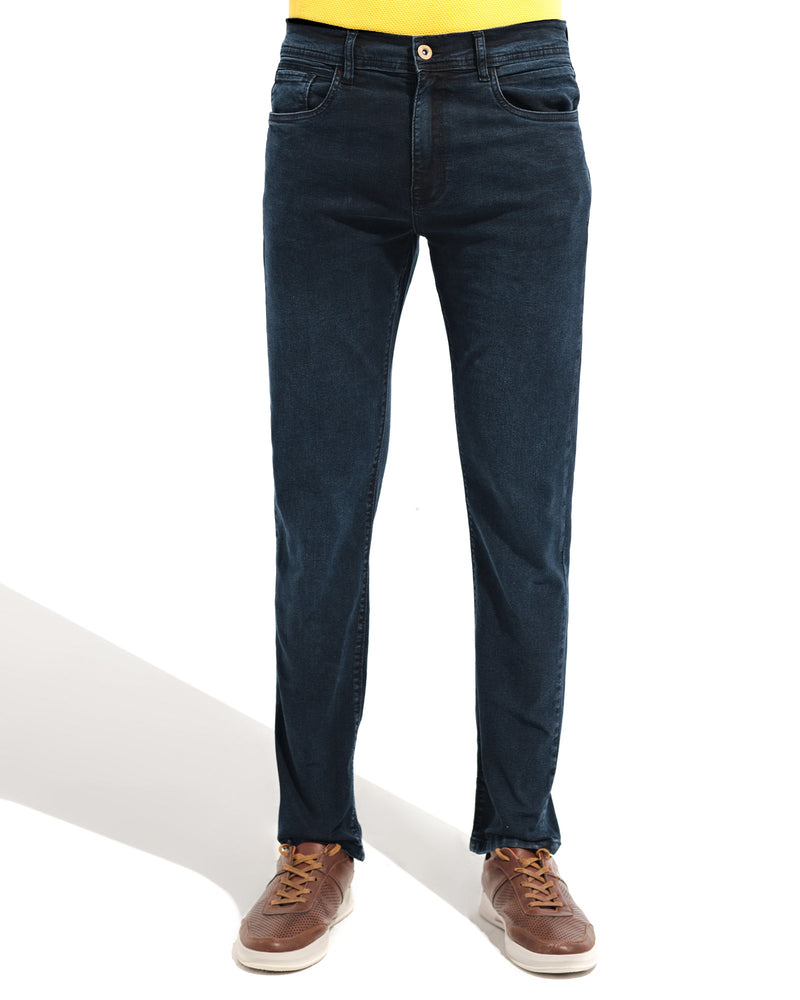Men Slim Fit Denim - Engine - Buy Now