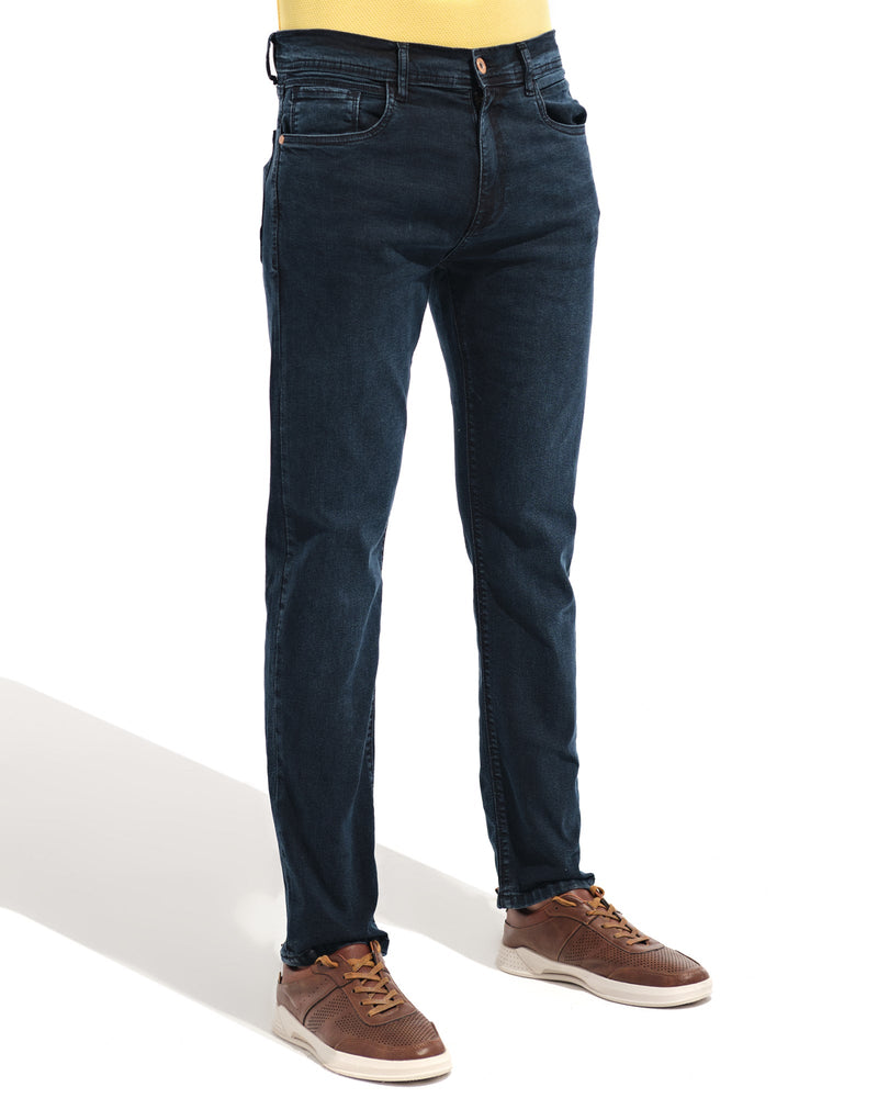 Men Slim Fit Denim - Engine - Buy Now