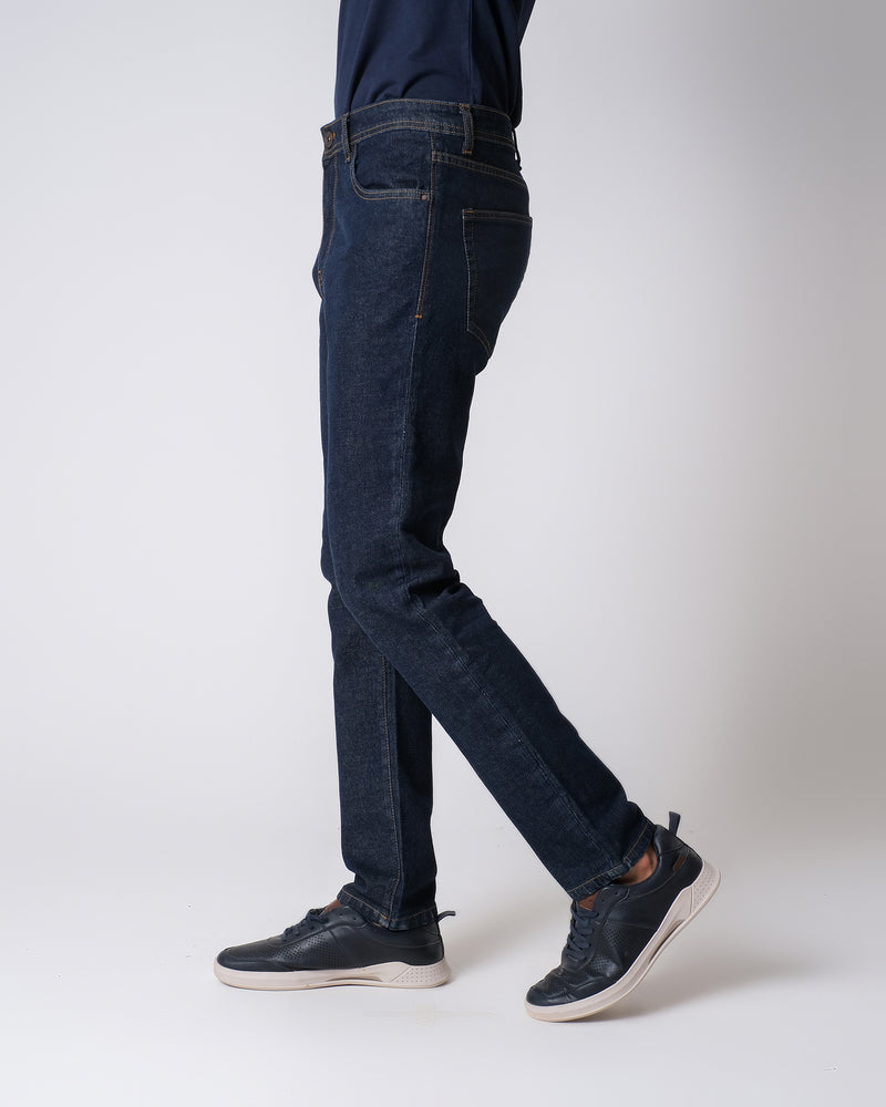 Men Slim Fit Denim - Engine - Buy Now