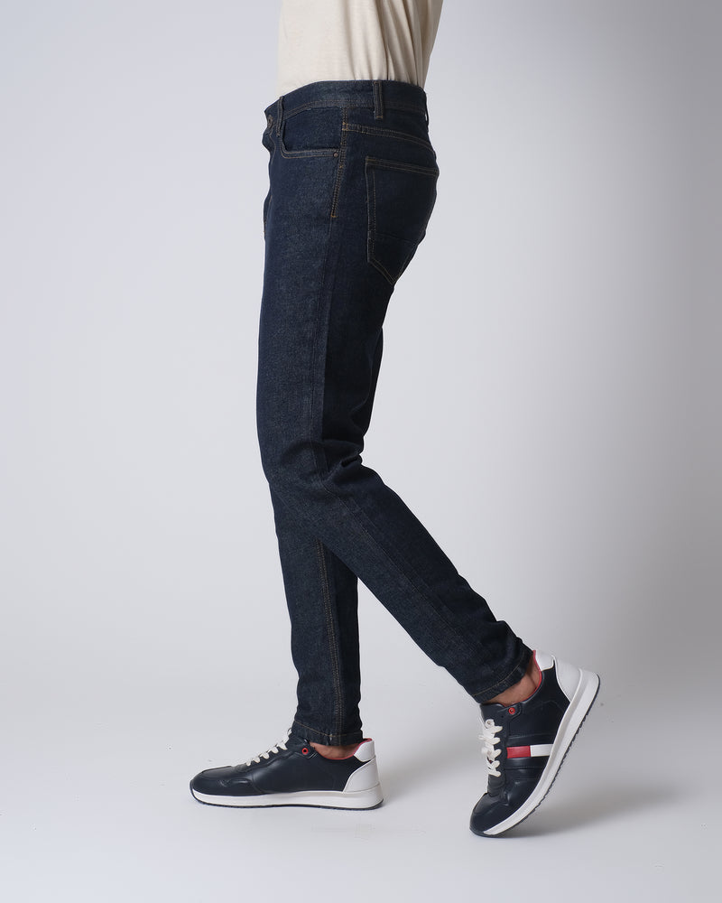 Men Carrot Fit Denim - Engine - Buy Now