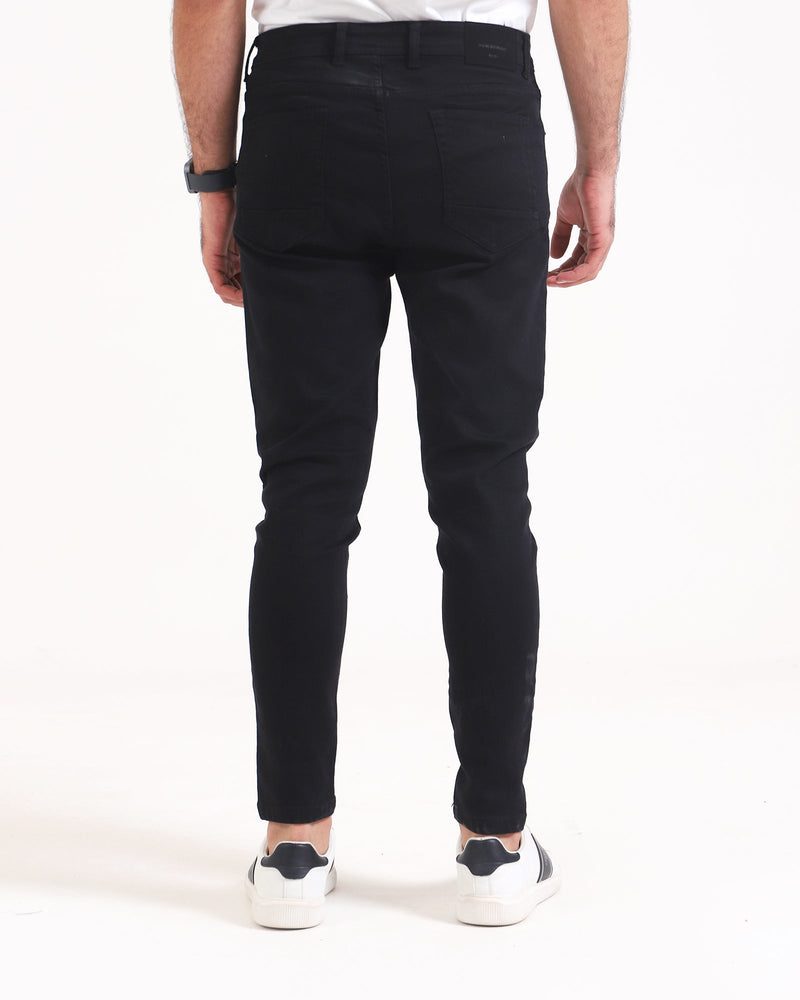Men Carrot Fit Denim - Engine - Buy Now