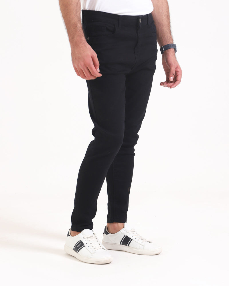Men Carrot Fit Denim - Engine - Buy Now