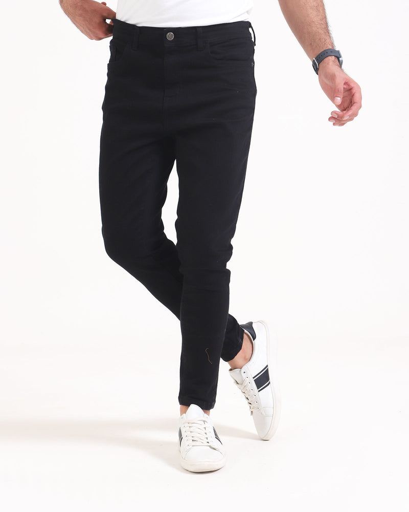 Men Carrot Fit Denim - Engine - Buy Now