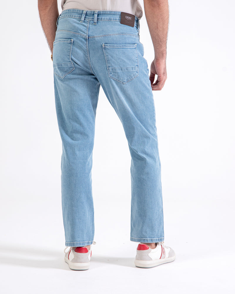 Men Regular Fit Denim - Engine - Buy Now
