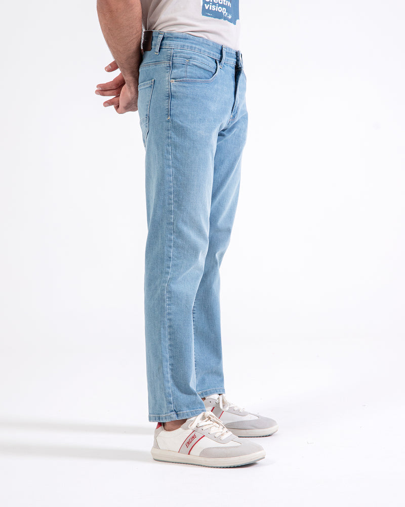 Men Regular Fit Denim - Engine - Buy Now