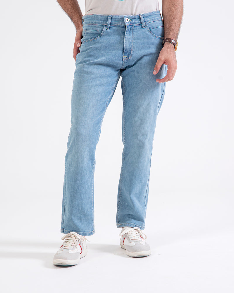Men Regular Fit Denim - Engine - Buy Now