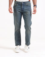 Men Regular Fit Denim - Engine - Buy Now
