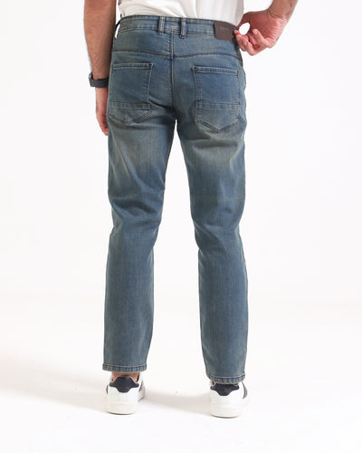 Men Regular Fit Denim