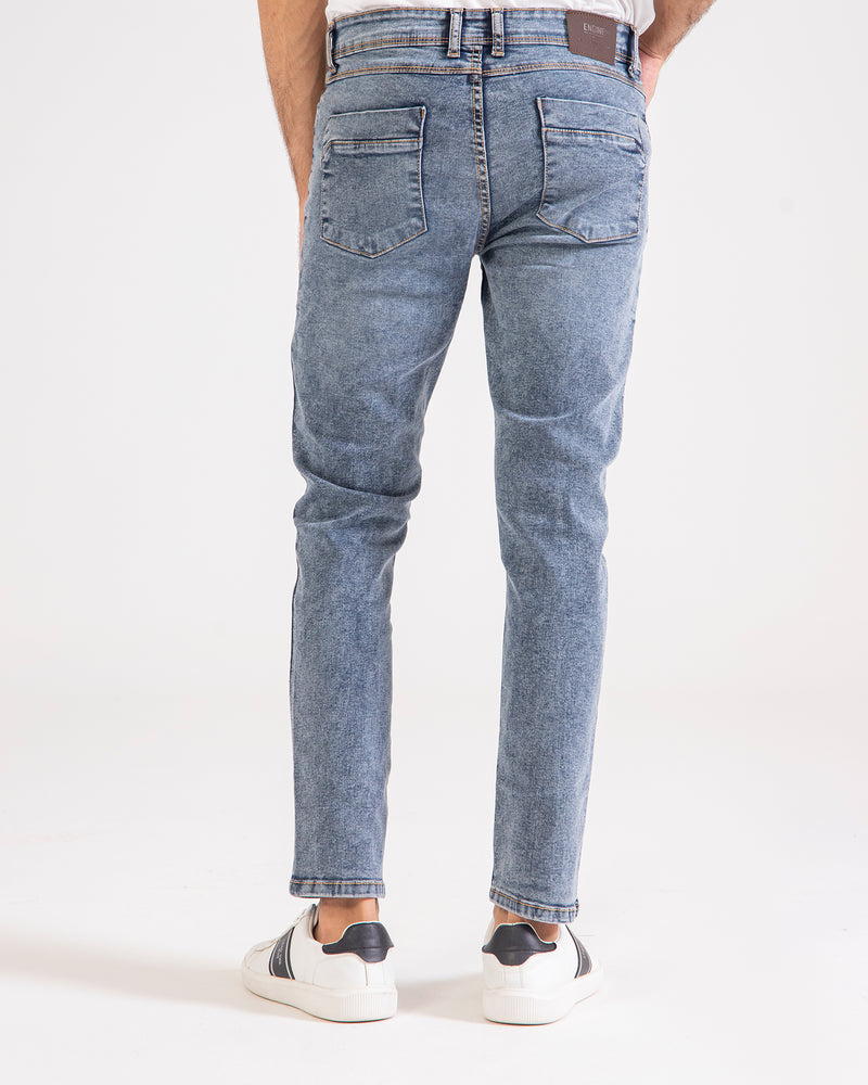 Men Slim Fit Denim - Engine - Buy Now