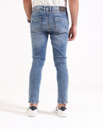 Men Slim Fit Denim - Engine - Buy Now
