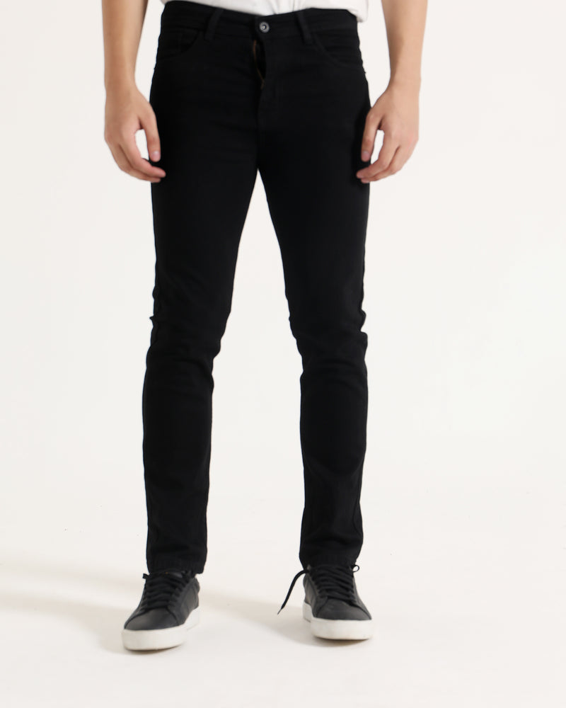 Men Carrot Fit Denim - Engine - Buy Now