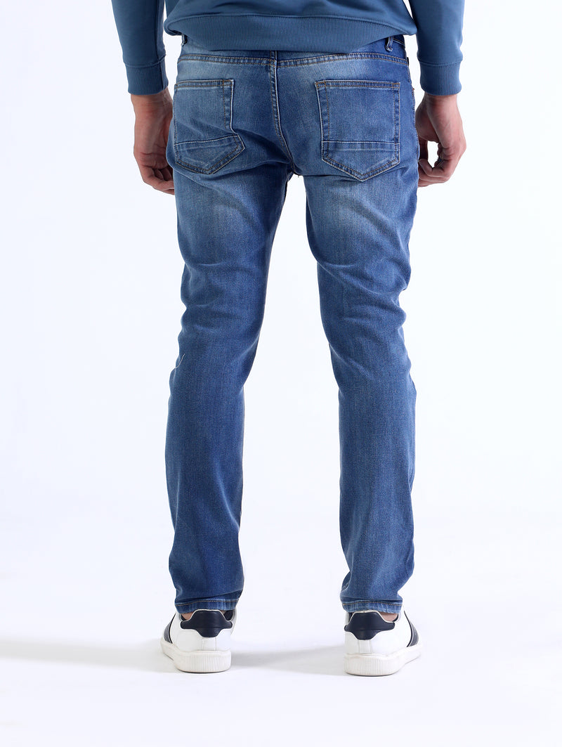 Slim Fit Denim - Engine - Buy Now