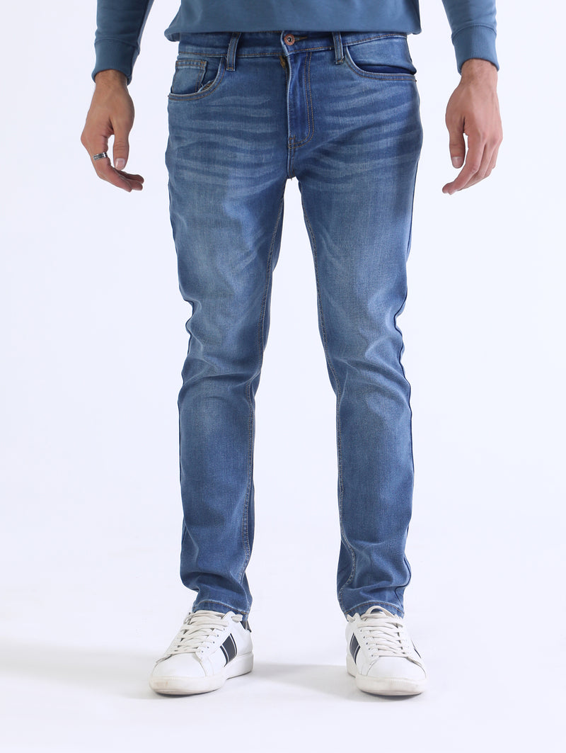 Slim Fit Denim - Engine - Buy Now