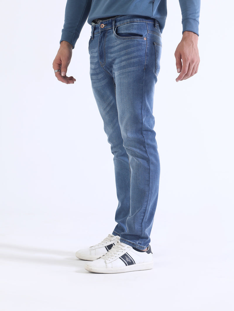 Slim Fit Denim - Engine - Buy Now