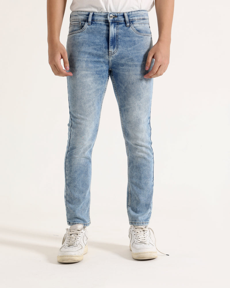 Men Slim Fit Denim - Engine - Buy Now