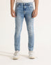 Men Slim Fit Denim