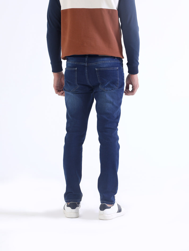 Slim Fit Denim - Engine - Buy Now