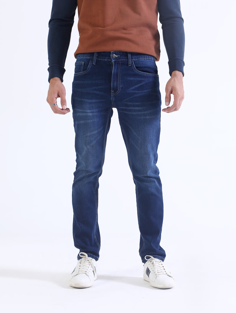 Slim Fit Denim - Engine - Buy Now