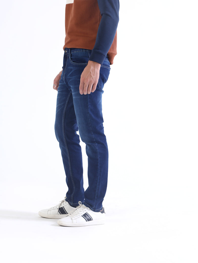 Slim Fit Denim - Engine - Buy Now