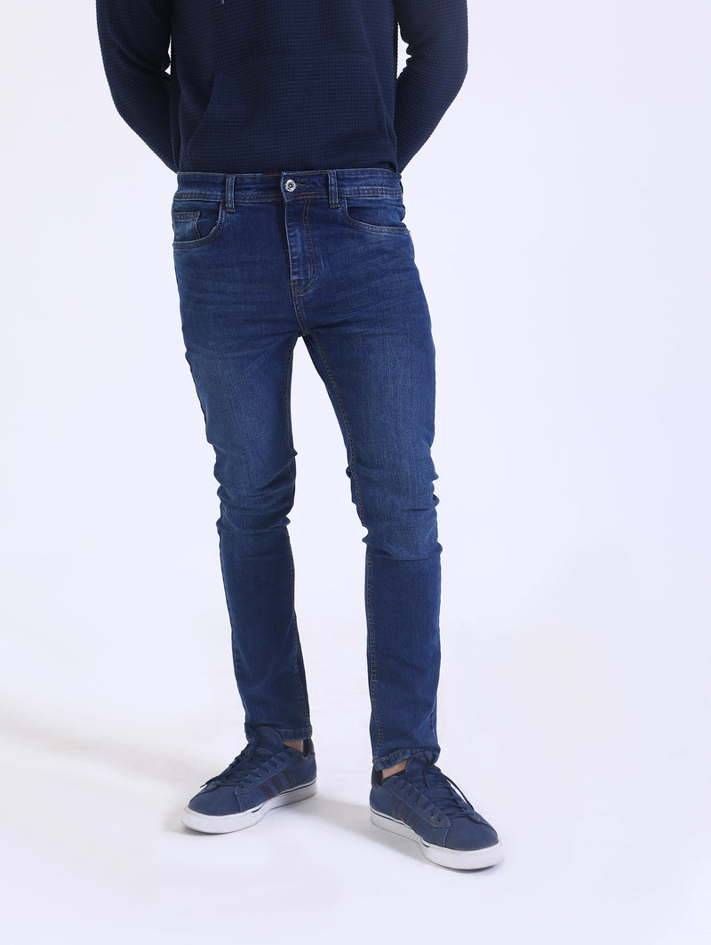 Denim Regular Fit - Engine - Buy Now