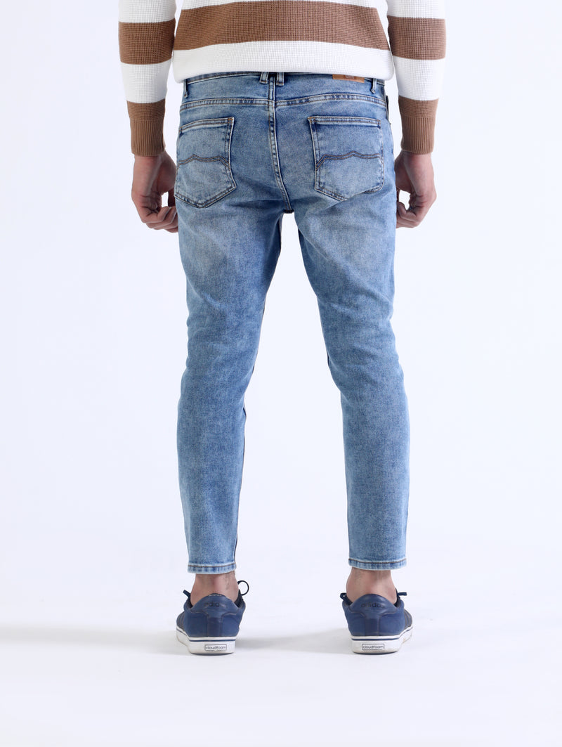 Carrot Fit Denim - Engine - Buy Now