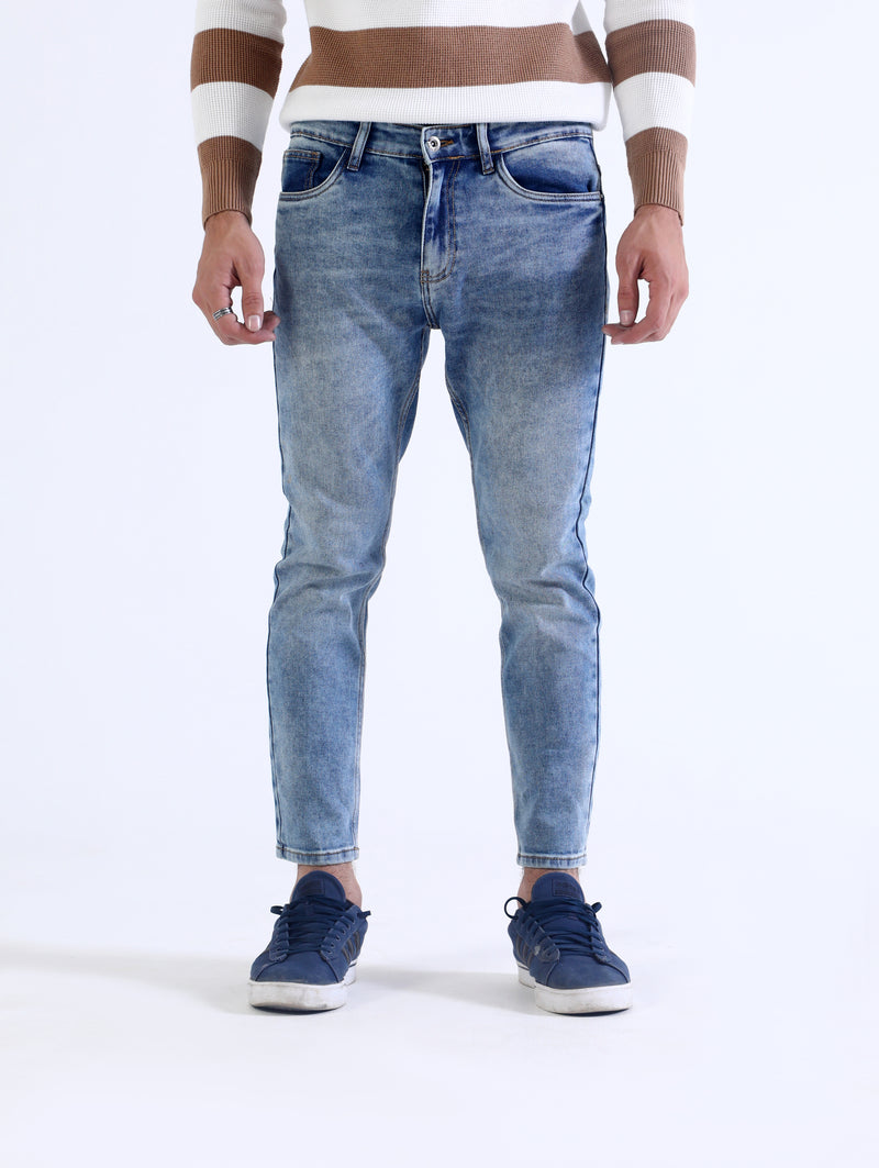 Carrot Fit Denim - Engine - Buy Now