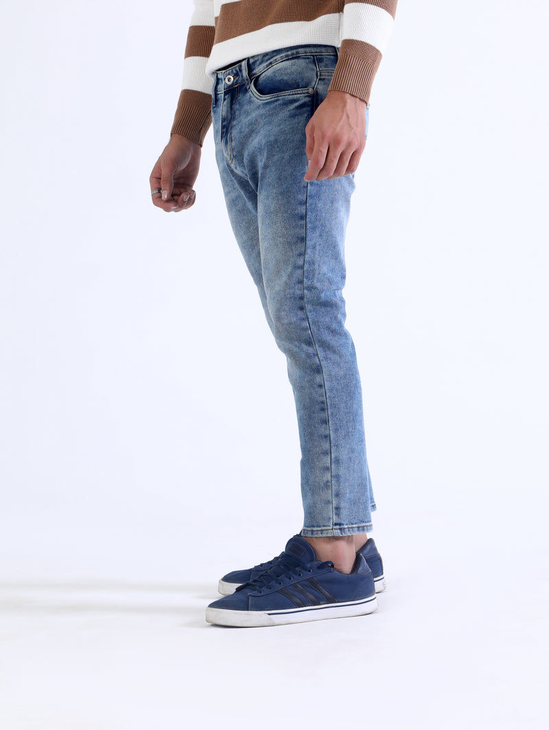 Carrot Fit Denim - Engine - Buy Now