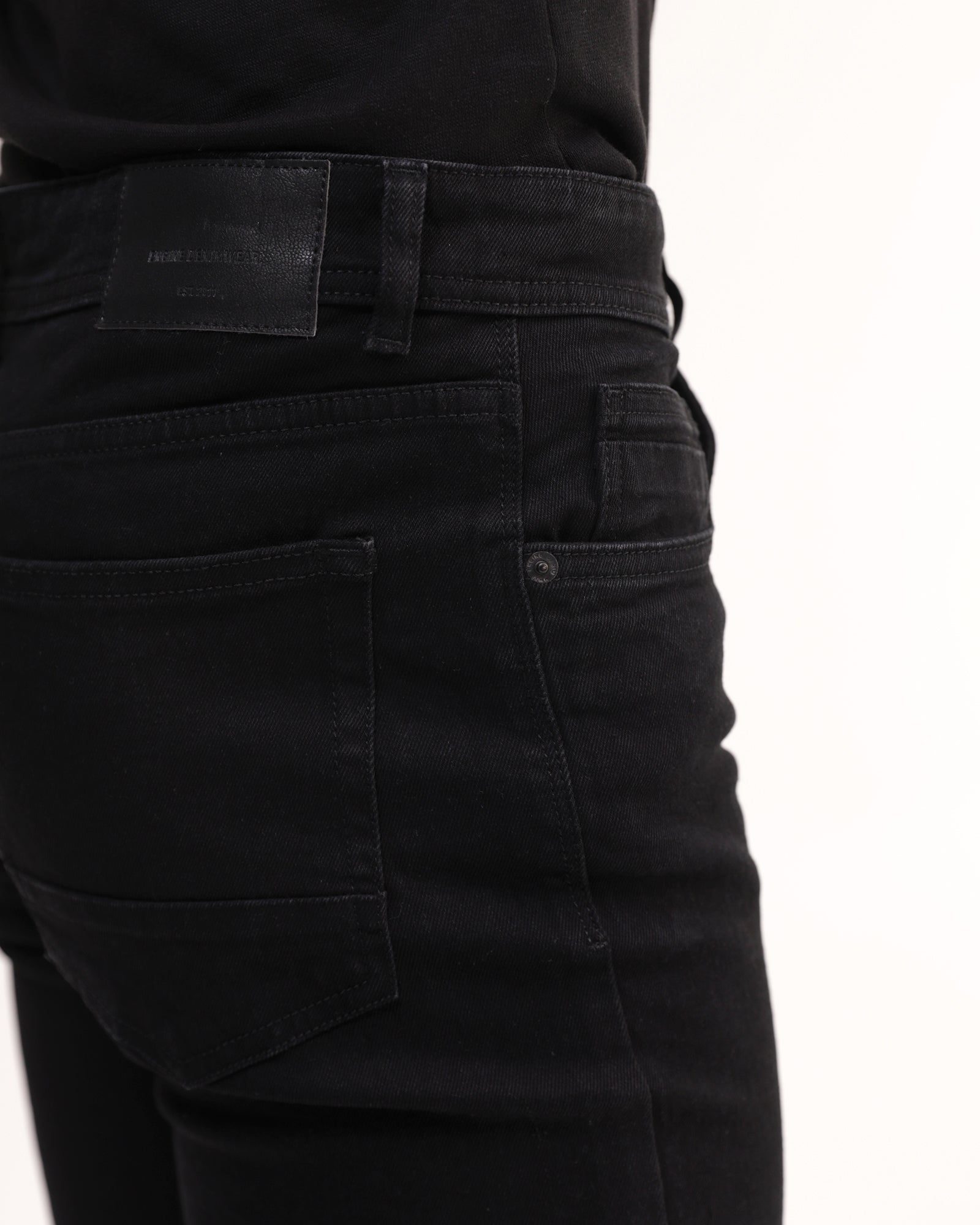 Men Slim Fit Denim