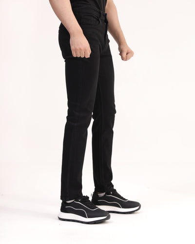 Men Slim Fit Denim