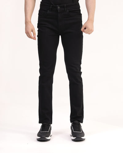 Men Slim Fit Denim