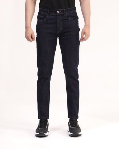 Men Slim Fit Denim