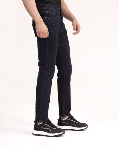 Men Slim Fit Denim