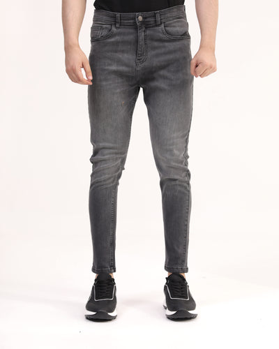 Men Slim Fit Denim