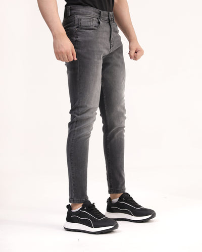 Men Slim Fit Denim